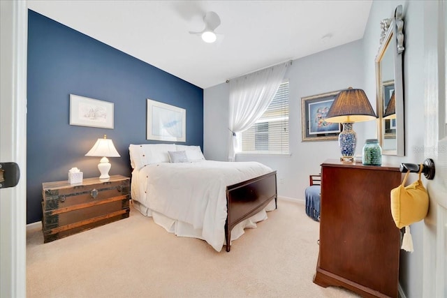 814 Copperhead Cir, Saint Augustine, FL 32092 - bedroom featuring carpet floors and baseboards