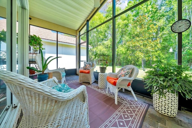814 Copperhead Cir, Saint Augustine, FL 32092 - view of sunroom