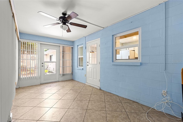 8400 SW 90th St Unit C, Ocala, FL 34481 - view of unfurnished sunroom