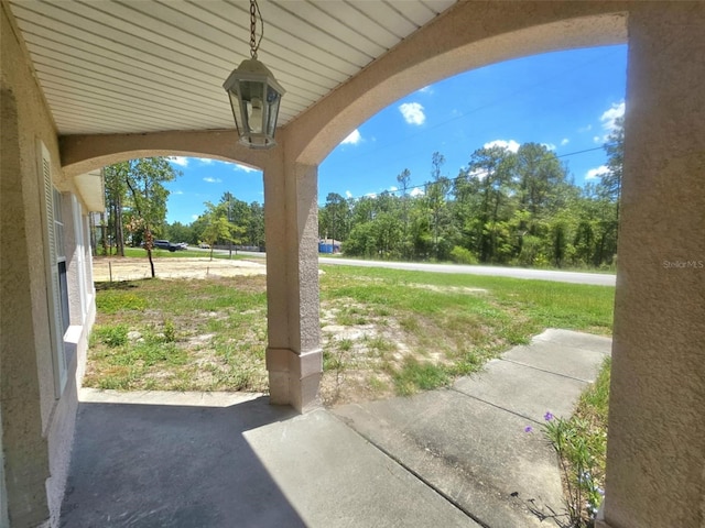 15483 Penn State Rd, Weeki Wachee, FL 34614 - view of patio