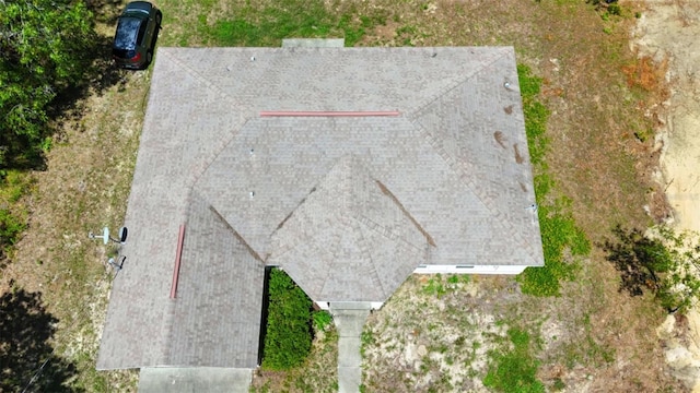 15483 Penn State Rd, Weeki Wachee, FL 34614 - view from above of property