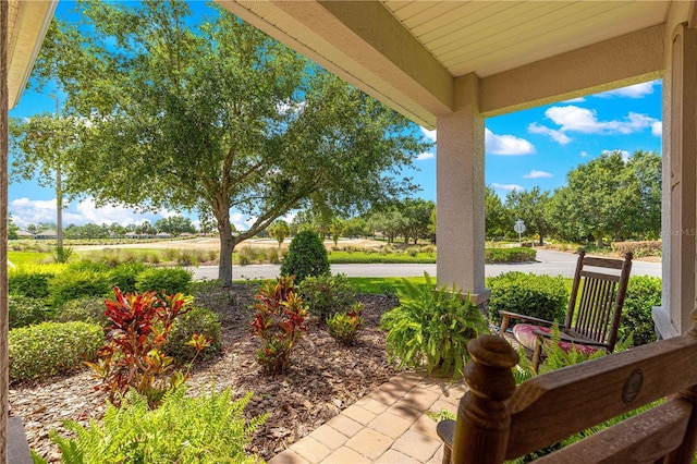 8566 SW 83rd Loop, Ocala, FL 34481 - view of patio / terrace