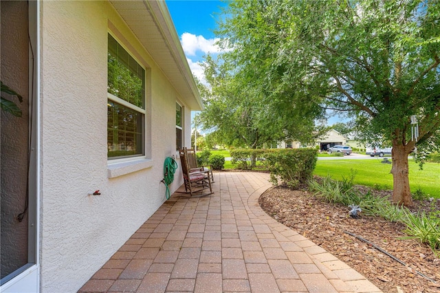 8566 SW 83rd Loop, Ocala, FL 34481 - view of patio
