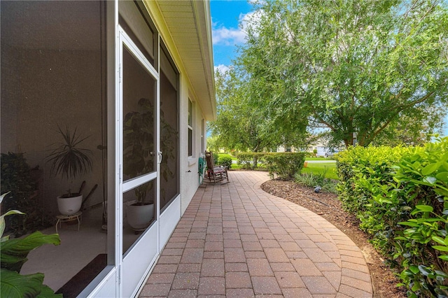 8566 SW 83rd Loop, Ocala, FL 34481 - view of patio
