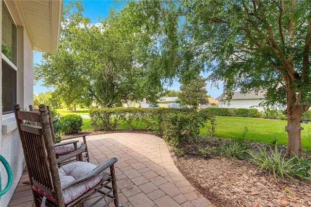 8566 SW 83rd Loop, Ocala, FL 34481 - view of patio