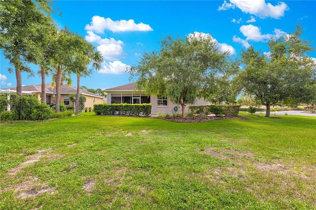 8566 SW 83rd Loop, Ocala, FL 34481 - view of green lawn