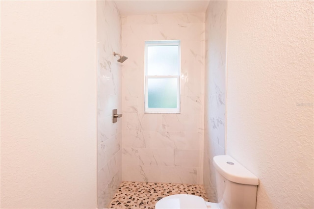 7 Hill Prince Dr, Ocala, FL 34482 - full bath with a shower stall and a textured wall
