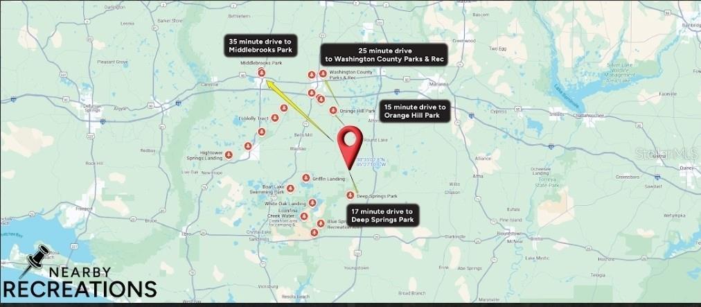 LOT6 Sally Rd, Chipley, FL 32428 - photo 3