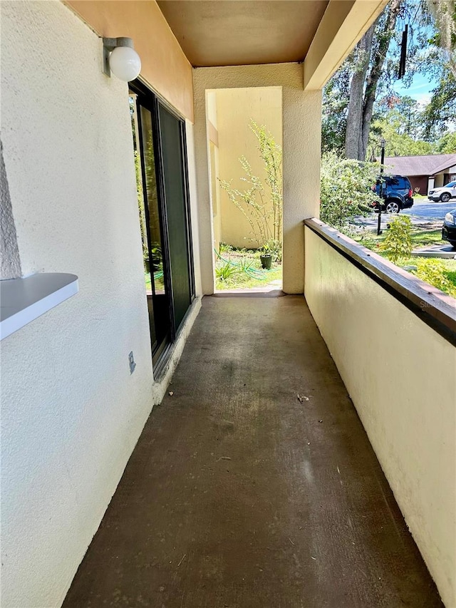 3525 E Fort King St Unit 145, Ocala, FL 34470 - view of balcony