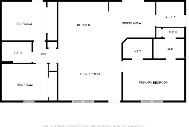 5400 NW 9th St, Ocala, FL 34482 - view of property floor plan