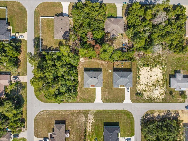 15212 SW 27th Ct, Ocala, FL 34473 - aerial view of residential area