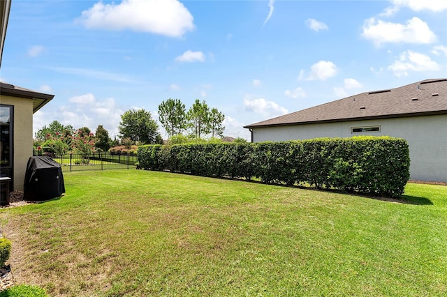 9634 SW 67th St, Ocala, FL 34481 - view of yard