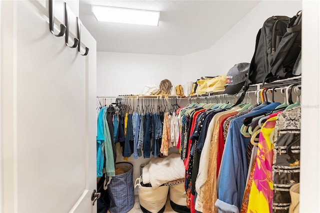 4416 Homan Loop, The Villages, FL 32163 - view of spacious closet