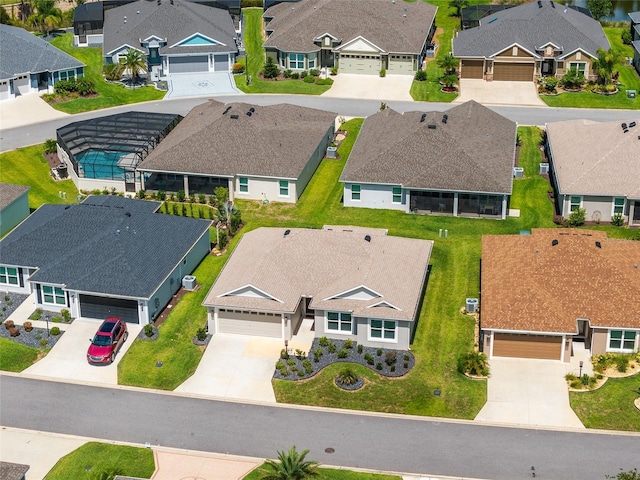4416 Homan Loop, The Villages, FL 32163 - aerial view of residential area
