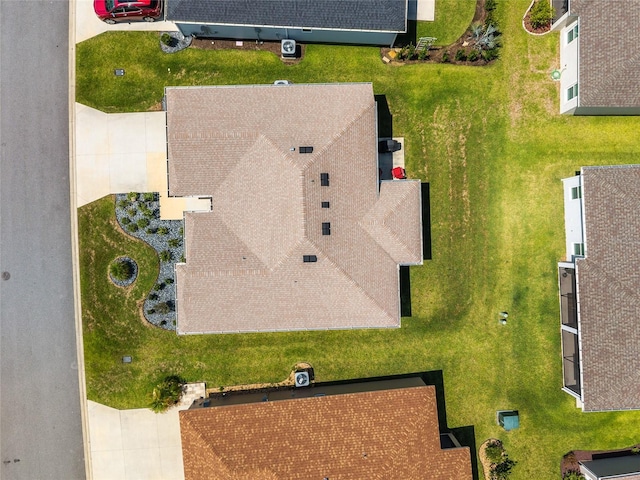 4416 Homan Loop, The Villages, FL 32163 - aerial view of property and surrounding area