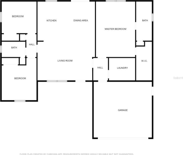 13741 SW 81st Cir, Ocala, FL 34473 - view of room layout
