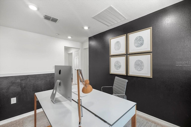 7695 SW 64th Street Rd, Ocala, FL 34474 - office space with baseboards and recessed lighting