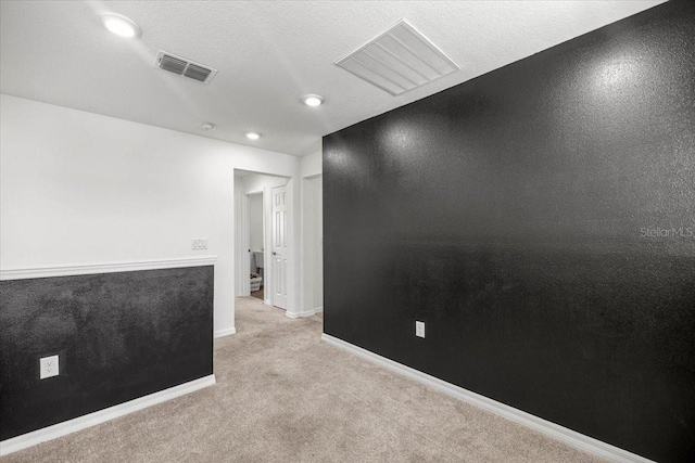7695 SW 64th Street Rd, Ocala, FL 34474 - carpeted spare room featuring recessed lighting and baseboards