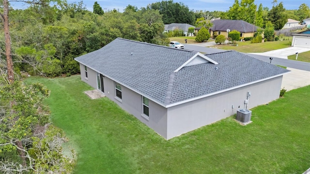 4501 SW 159th Street Rd, Ocala, FL 34473 - drone / aerial view