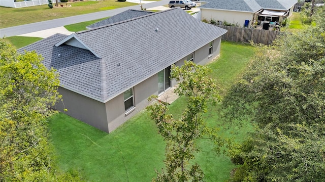 4501 SW 159th Street Rd, Ocala, FL 34473 - aerial view of property and surrounding area