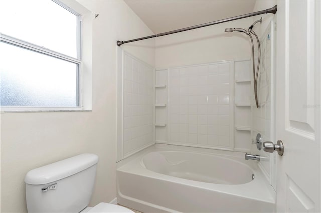 15711 SW 52nd Avenue Rd, Ocala, FL 34473 - full bathroom featuring healthy amount of natural light and tub / shower combination