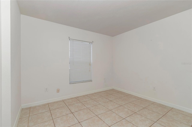 15711 SW 52nd Avenue Rd, Ocala, FL 34473 - unfurnished room with light tile patterned flooring