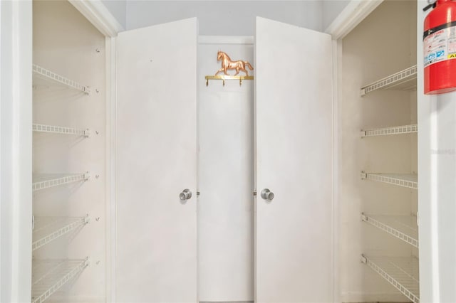 8881 SW 94th St Unit E, Ocala, FL 34481 - view of storage area