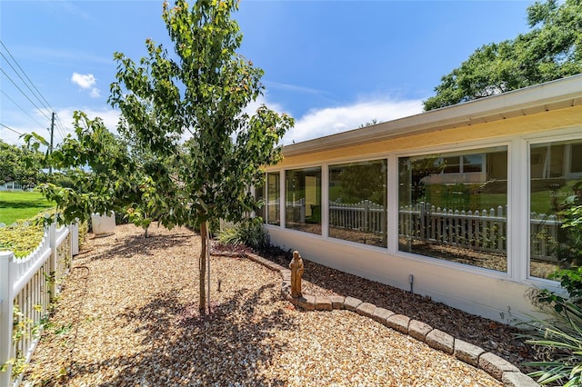8881 SW 94th St Unit E, Ocala, FL 34481 - view of yard