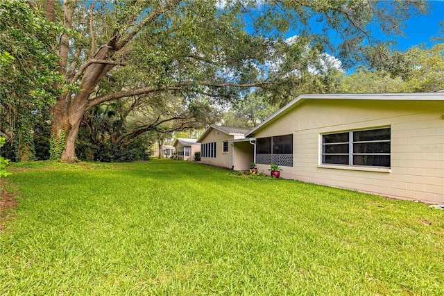 8850 SW 97th St Unit C, Ocala, FL 34481 - view of green lawn