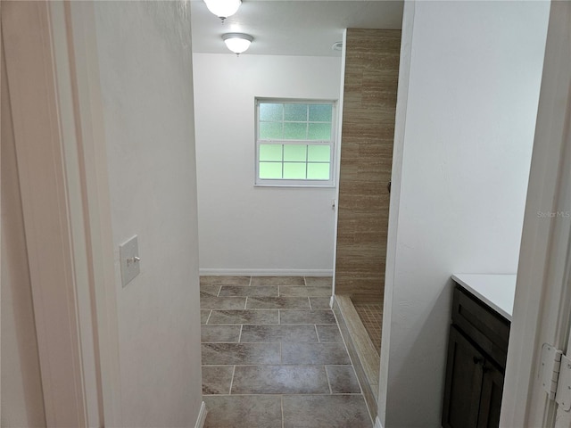 51 NE 10th St, Williston, FL 32696 - full bathroom with vanity and a shower