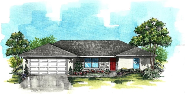 2766 W Santana Dr, Citrus Springs, FL 34433 - view of miscellaneous listing collateral