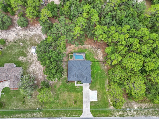 3196 W Mustang Blvd, Beverly Hills, FL 34465 - aerial view
