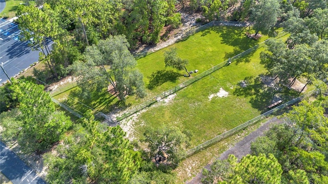 3196 W Mustang Blvd, Beverly Hills, FL 34465 - drone / aerial view