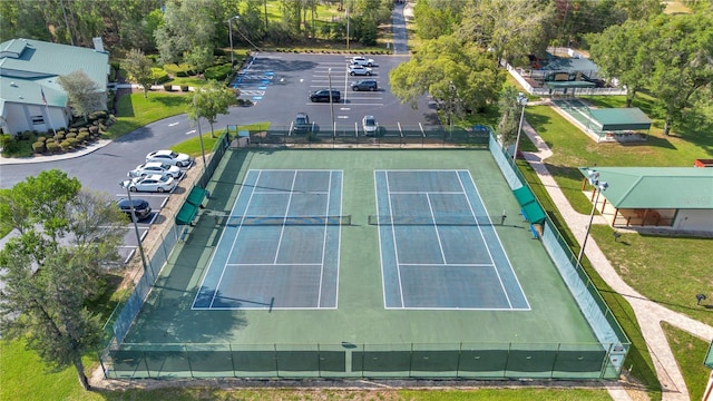 3196 W Mustang Blvd, Beverly Hills, FL 34465 - aerial view