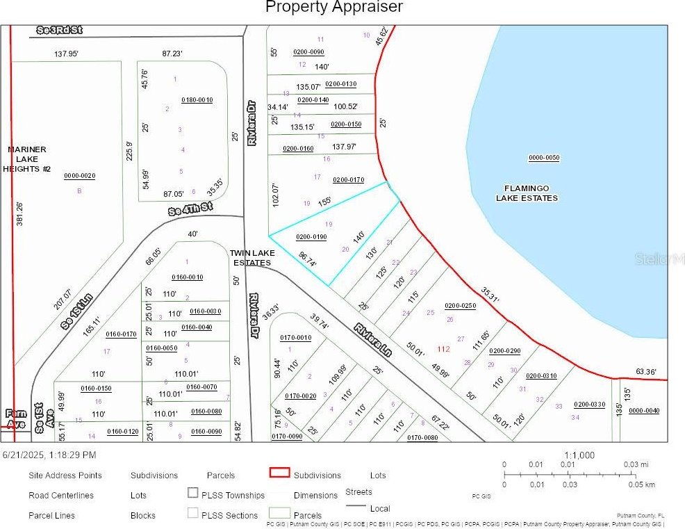 00 Riviera Dr, Crescent City, FL 32112 - photo 1