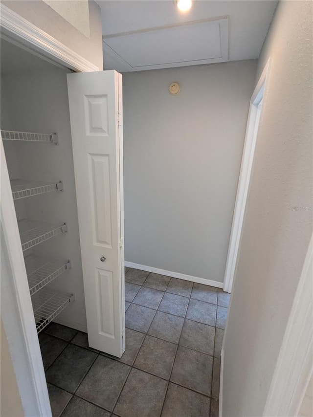 3650 SE 55th Ct, Ocala, FL 34480 - corridor featuring tile patterned floors