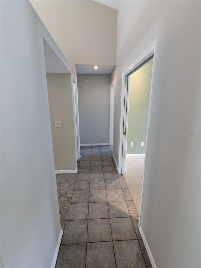 3650 SE 55th Ct, Ocala, FL 34480 - corridor with baseboards