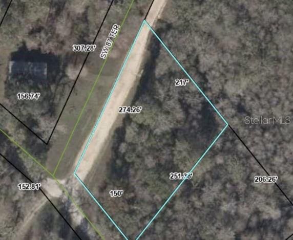 SW 47th Ln, Bell, FL 32619