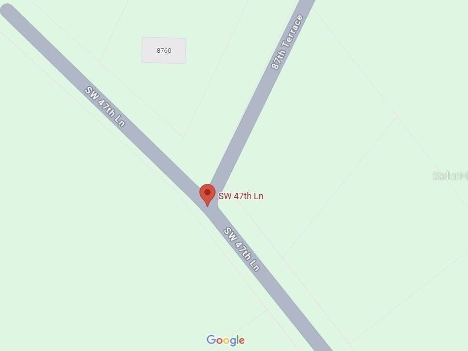 SW 47th Ln, Bell, FL 32619