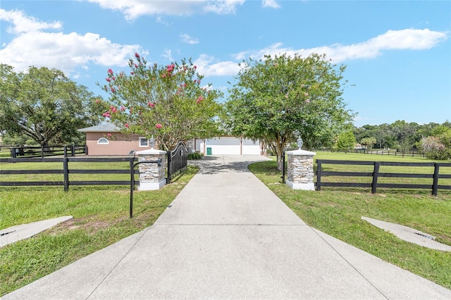 7220 NW 83rd Ter, Ocala, FL 34482 - view of obstructed view of property