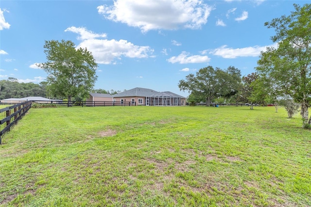 7220 NW 83rd Ter, Ocala, FL 34482 - view of yard