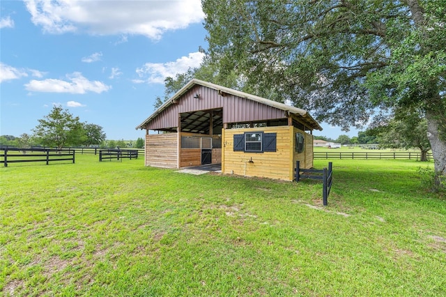 7220 NW 83rd Ter, Ocala, FL 34482 - view of outbuilding with an exterior structure