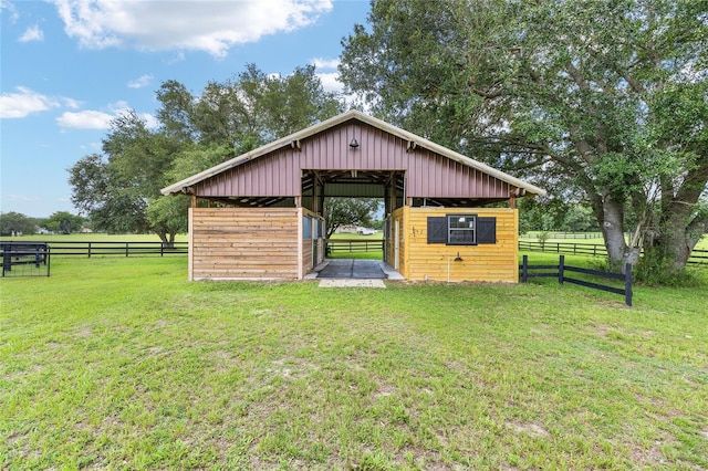 7220 NW 83rd Ter, Ocala, FL 34482 - view of outdoor structure featuring an exterior structure
