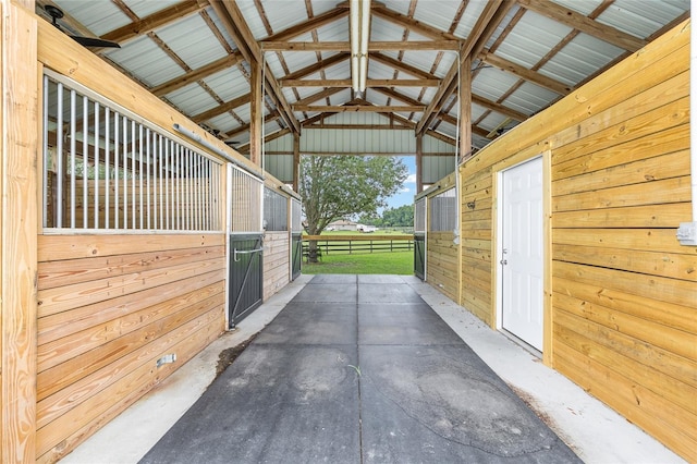 7220 NW 83rd Ter, Ocala, FL 34482 - view of horse barn