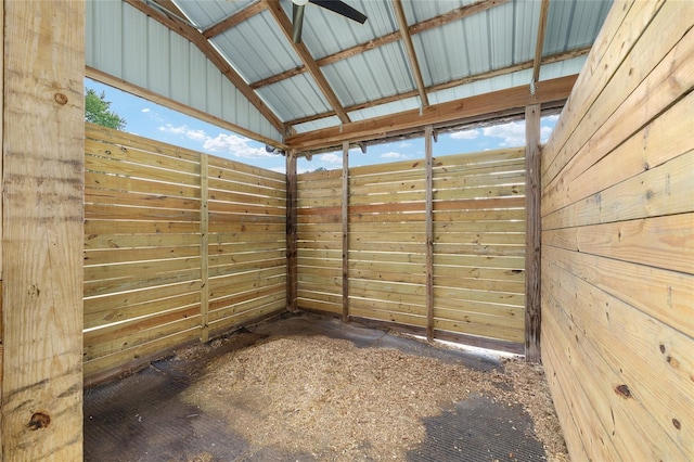 7220 NW 83rd Ter, Ocala, FL 34482 - view of horse barn
