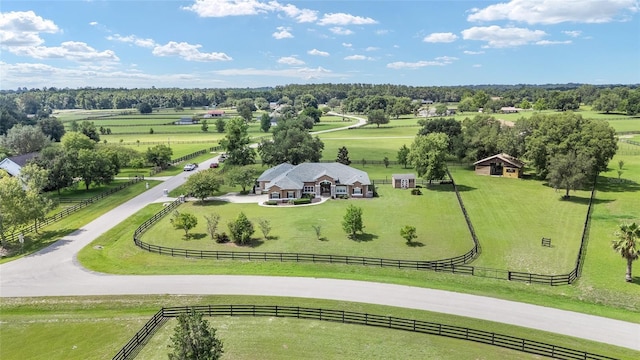 7220 NW 83rd Ter, Ocala, FL 34482 - aerial view of sparsely populated area with a tree filled landscape