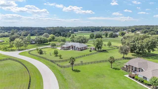 7220 NW 83rd Ter, Ocala, FL 34482 - view of rural area featuring agricultural land and a tree filled landscape