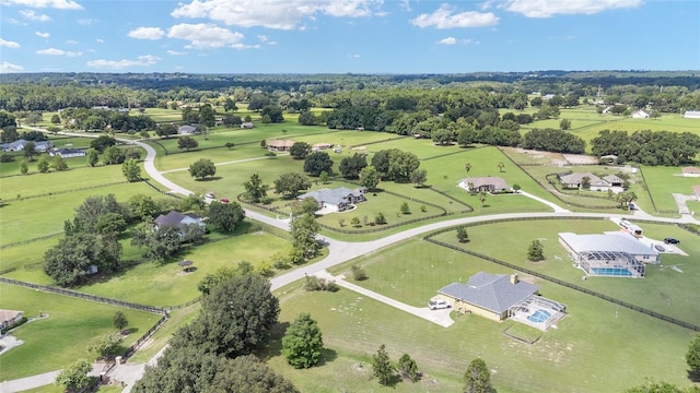 7220 NW 83rd Ter, Ocala, FL 34482 - drone / aerial view of a tree filled landscape