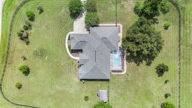 7220 NW 83rd Ter, Ocala, FL 34482 - view from above of property
