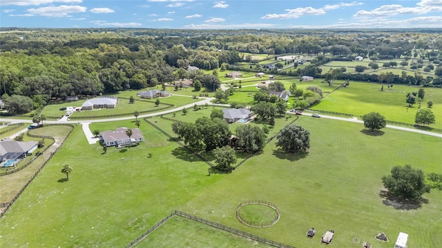 7220 NW 83rd Ter, Ocala, FL 34482 - bird's eye view